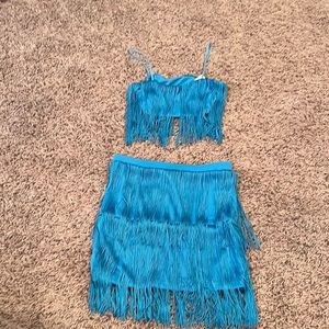 Two piece set